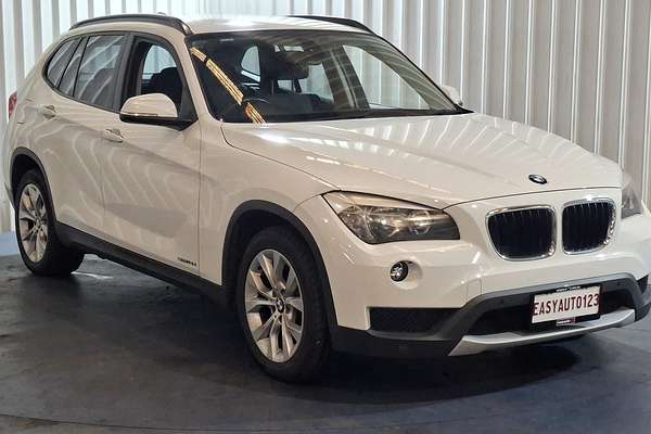 2013 BMW X1 sDrive18d E84 LCI