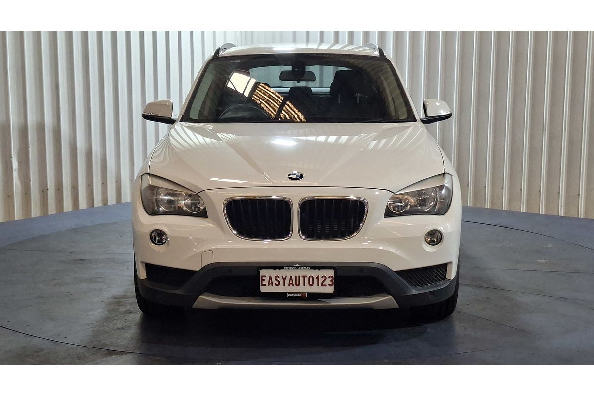 2013 BMW X1 sDrive18d E84 LCI