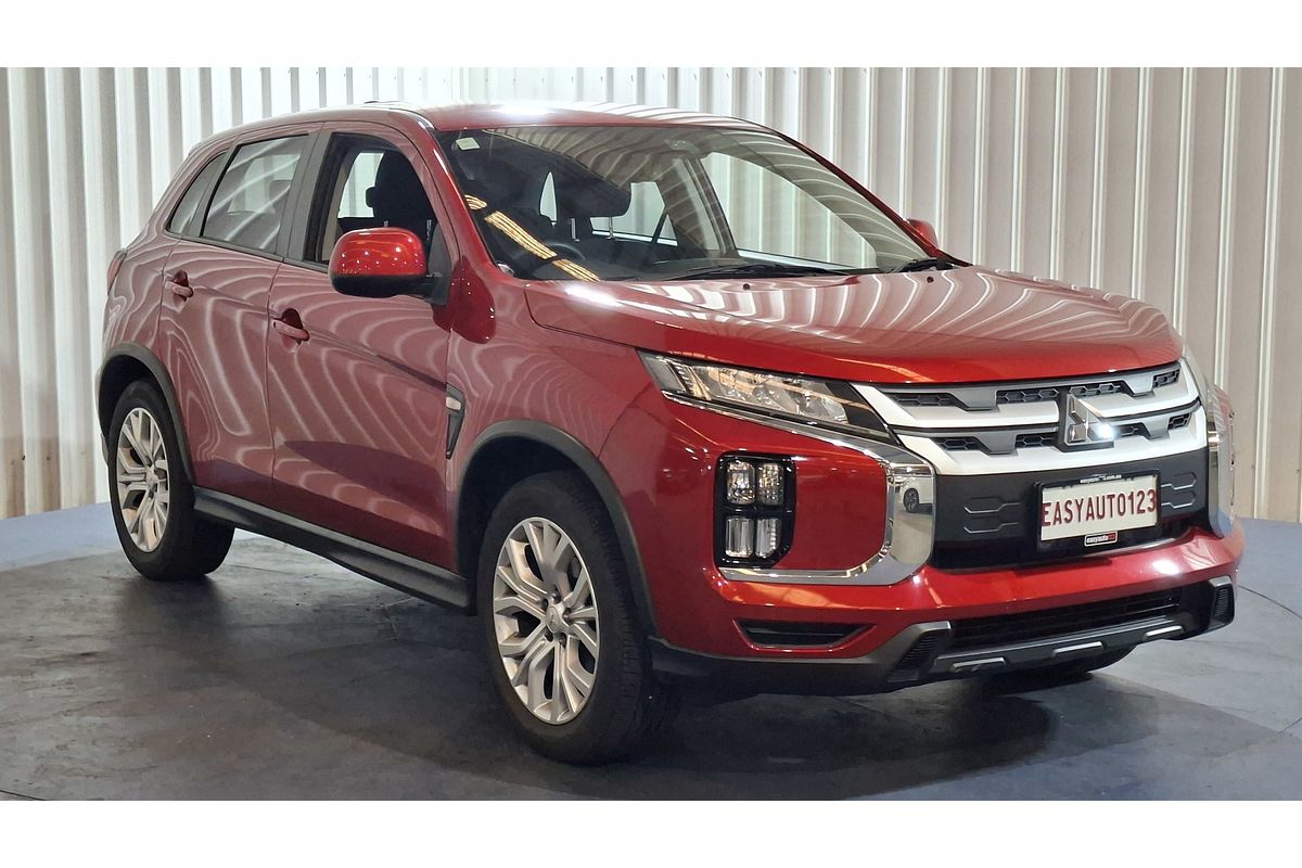 2019 Mitsubishi ASX ES XD
