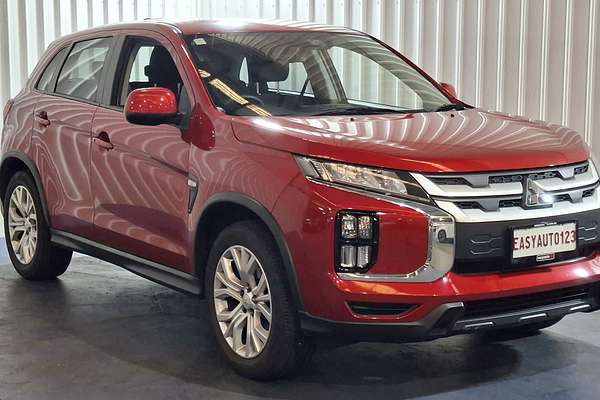 2019 Mitsubishi ASX ES XD