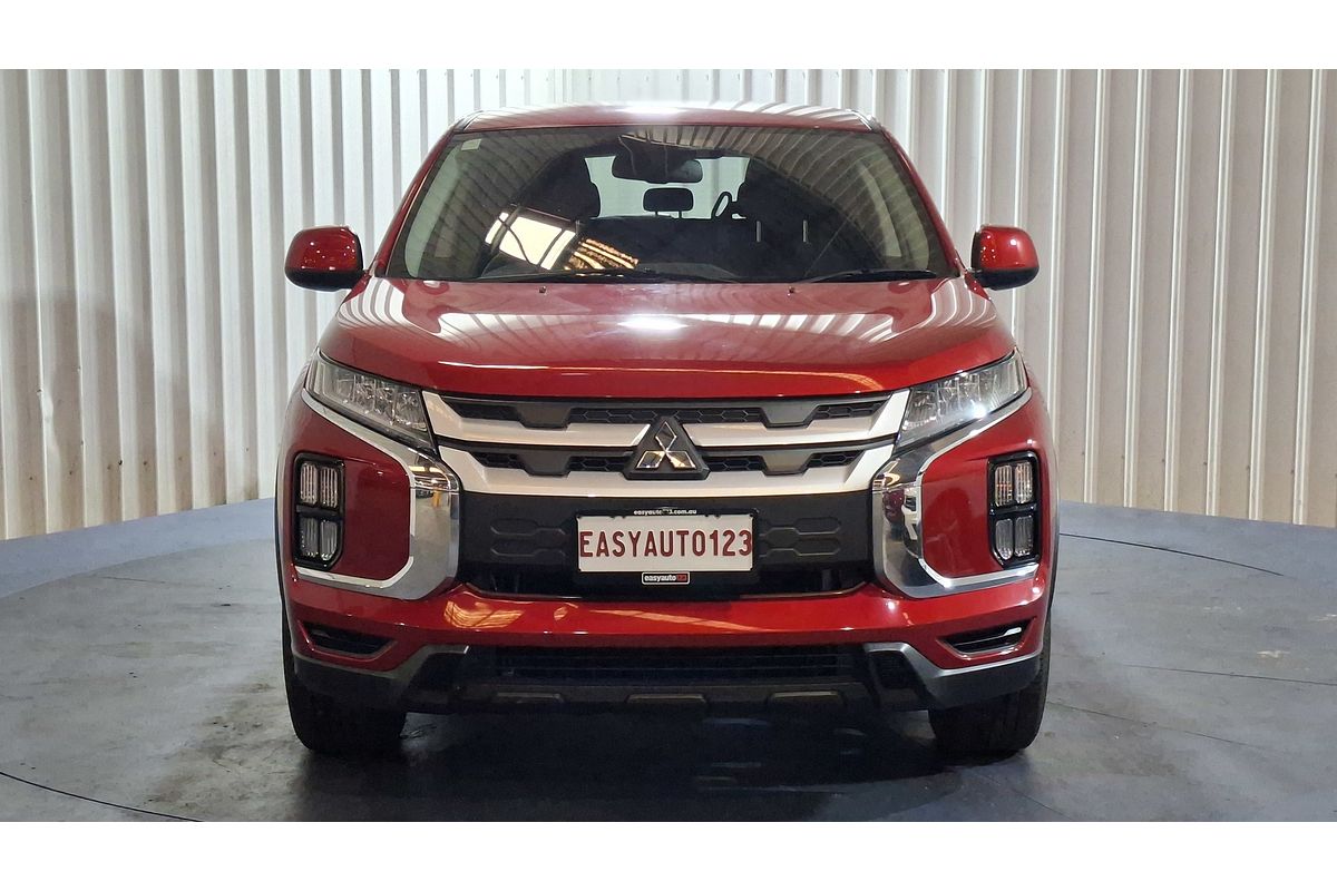 2019 Mitsubishi ASX ES XD