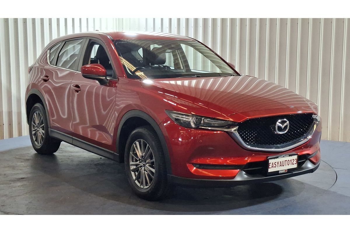 2018 Mazda CX-5 Touring KF Series