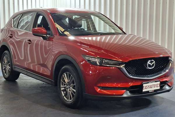 2018 Mazda CX-5 Touring KF Series