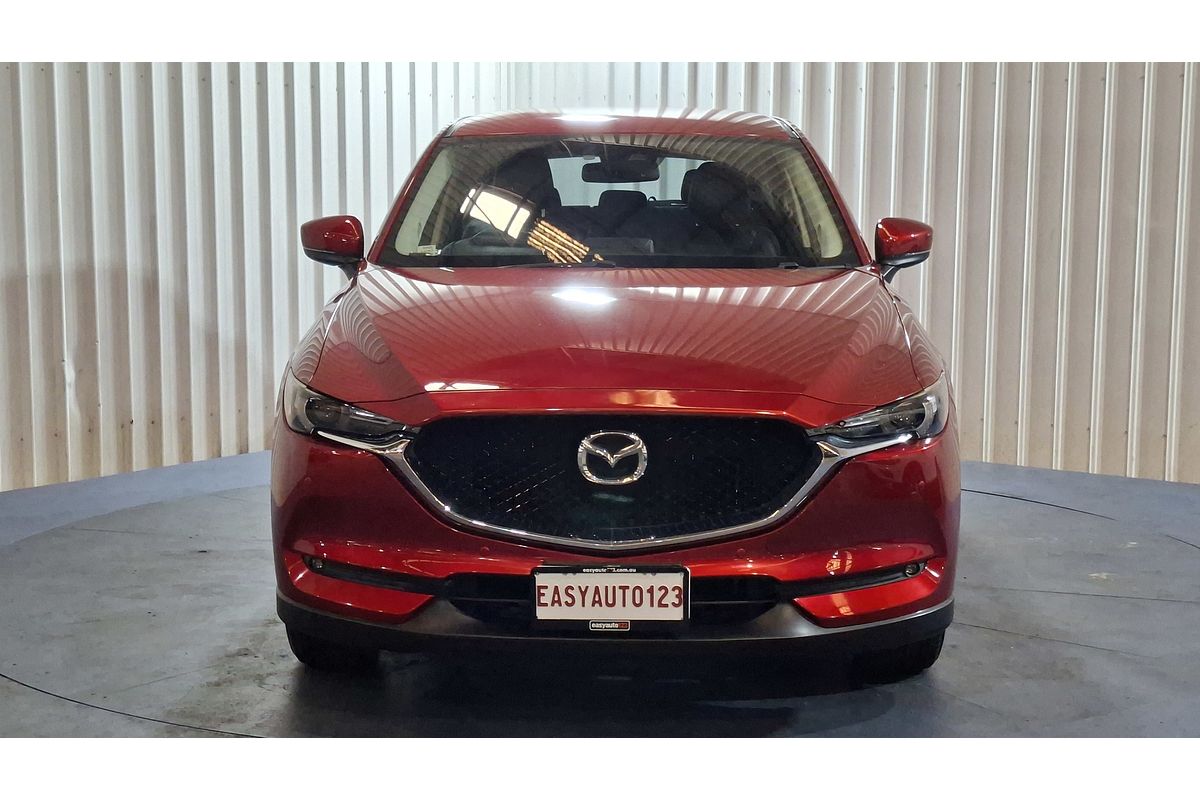 2018 Mazda CX-5 Touring KF Series