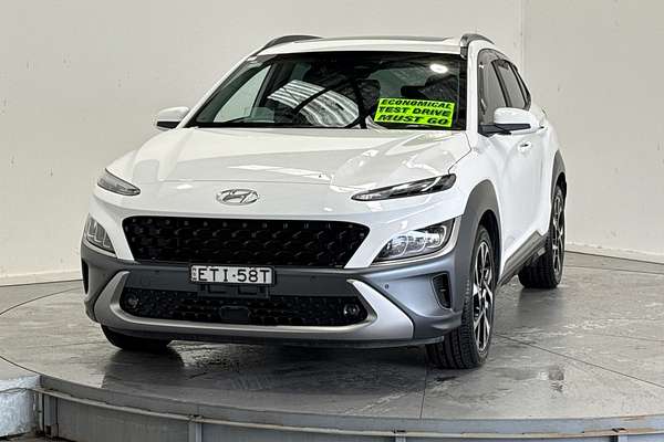 2022 Hyundai Kona Highlander OS.V4