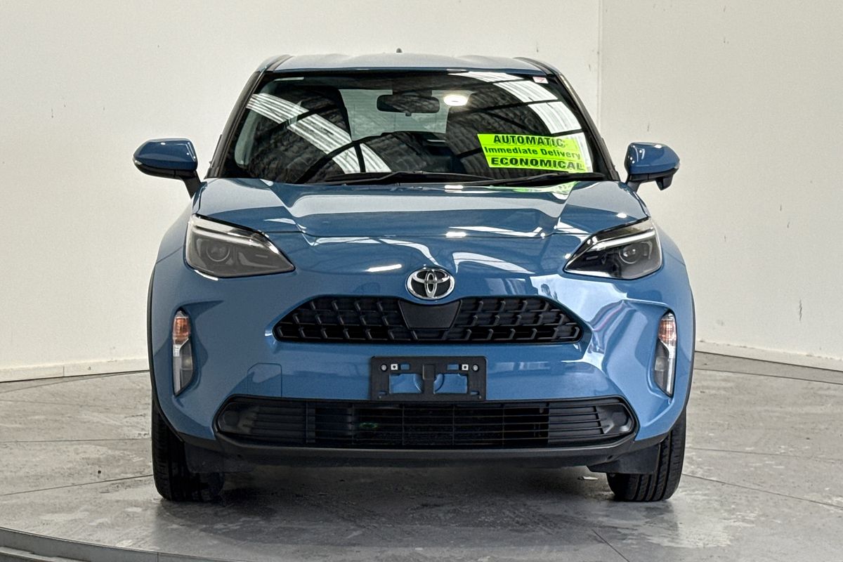 2020 Toyota Yaris Cross GX MXPB10R