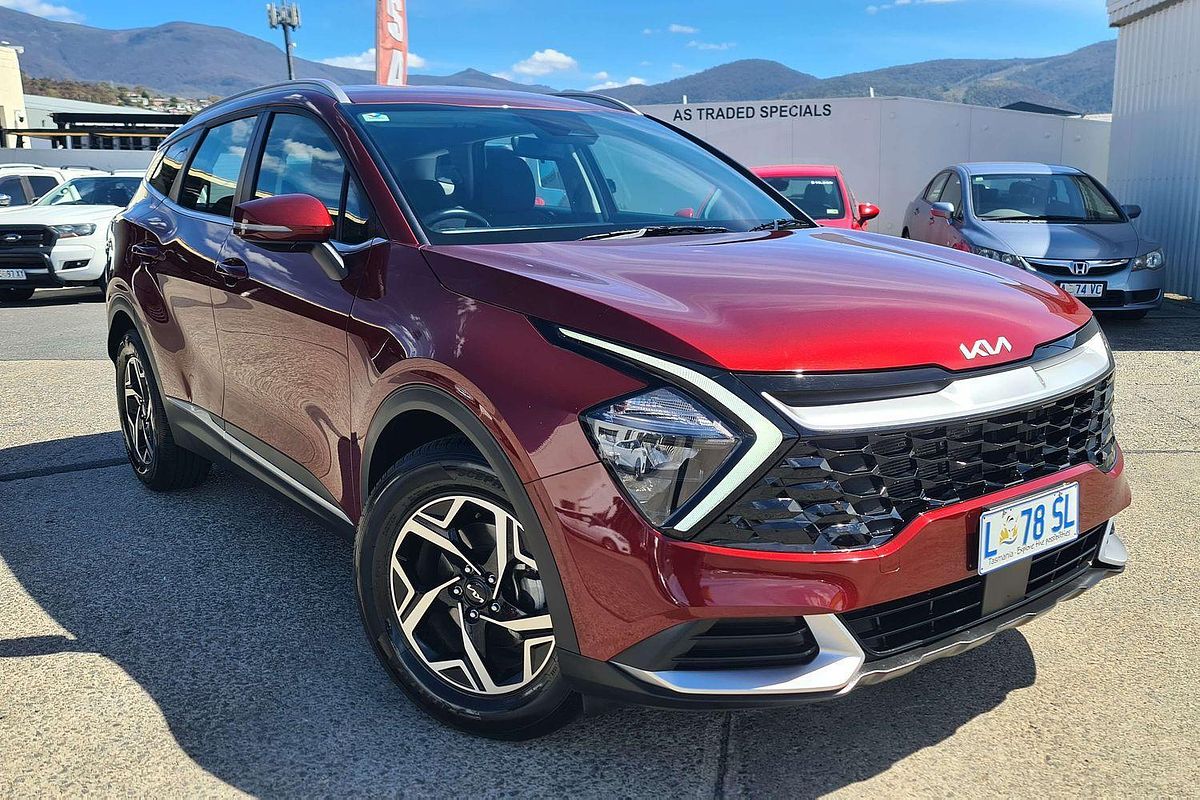 2024 Kia Sportage S NQ5