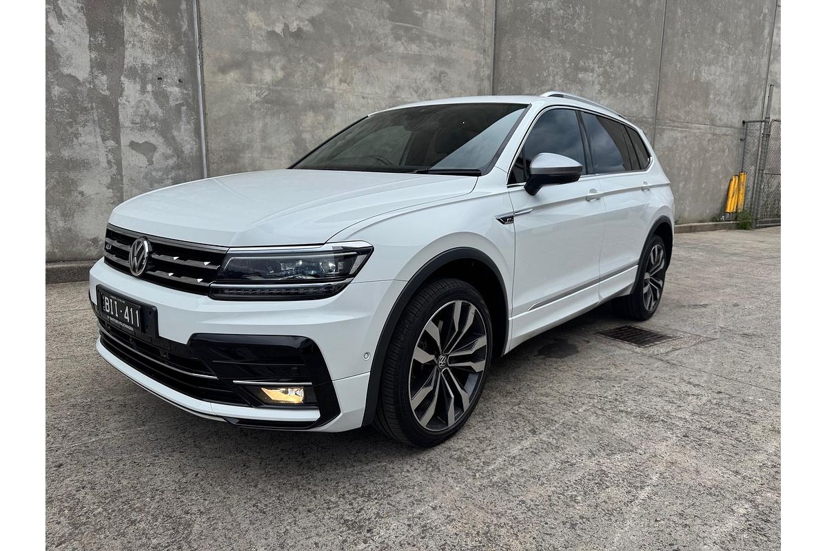 2020 Volkswagen Tiguan 162TSI Highline Allspace 5N