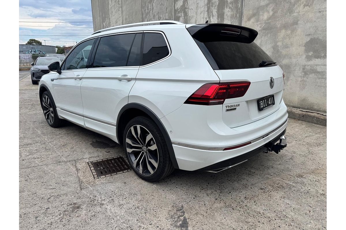 2020 Volkswagen Tiguan 162TSI Highline Allspace 5N