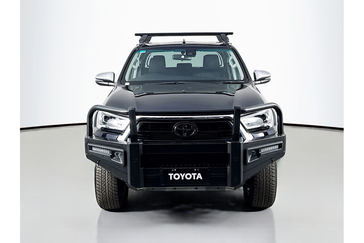 2021 Toyota Hilux SR5 GUN126R 4X4