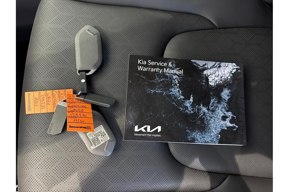 2025 Kia Carnival GT-Line HEV KA4 PE