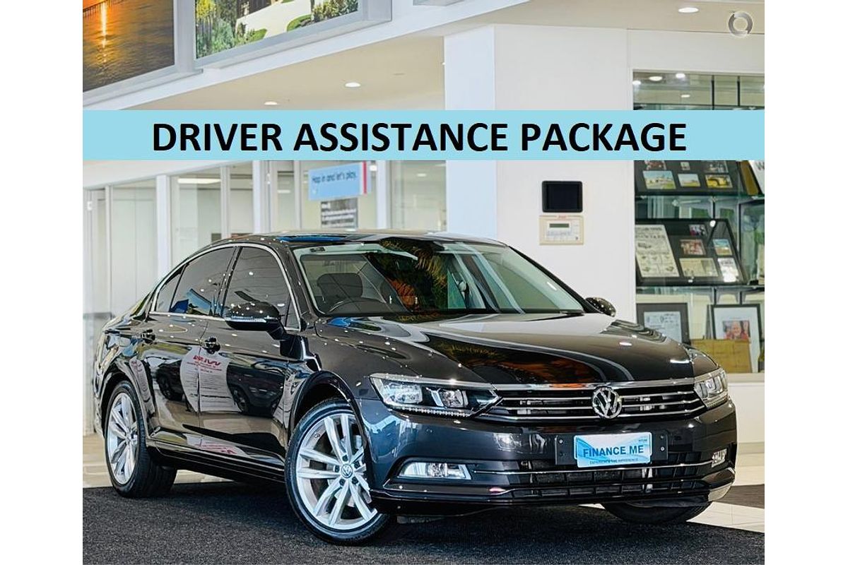 2018 Volkswagen Passat 132TSI Proline B8