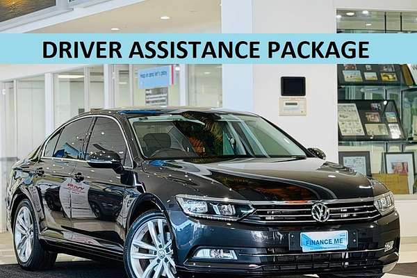 2018 Volkswagen Passat 132TSI Proline B8