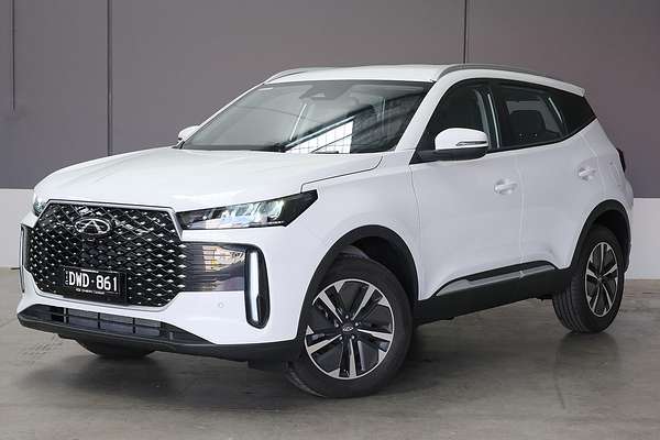 2025 Chery Tiggo 4 Hybrid Urban