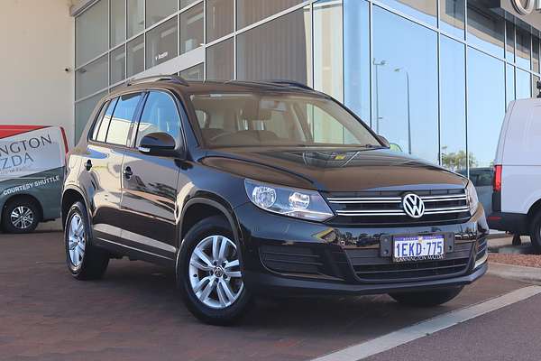 2013 Volkswagen Tiguan 118TSI 5N