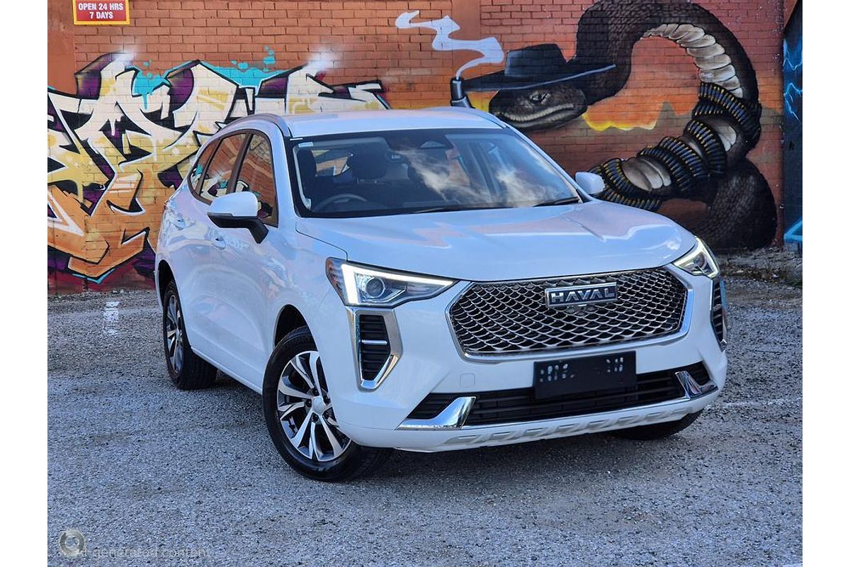 2024 GWM Haval Jolion Premium A01
