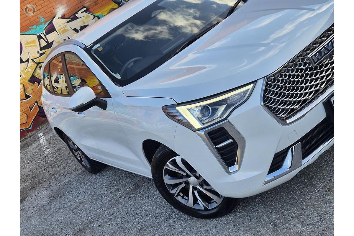2024 GWM Haval Jolion Premium A01