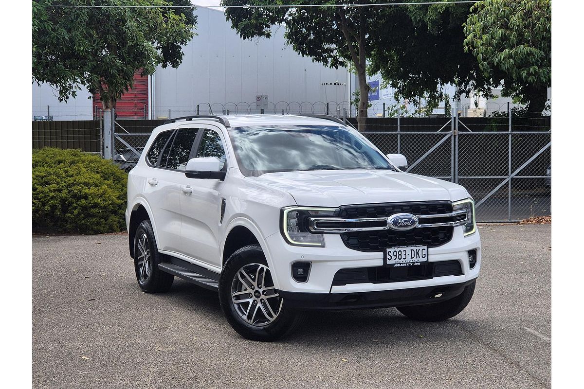 2024 Ford Everest Trend 2.0L