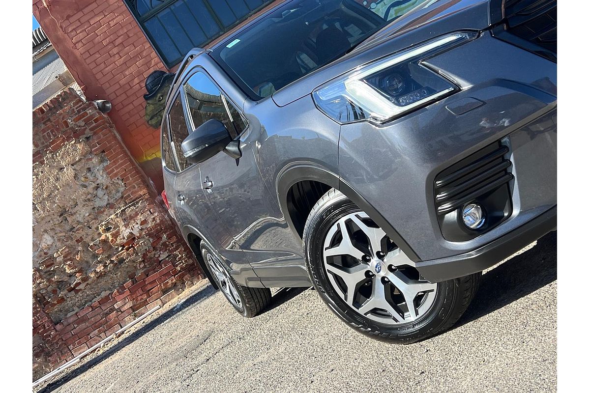 2024 Subaru Forester 2.5i S5