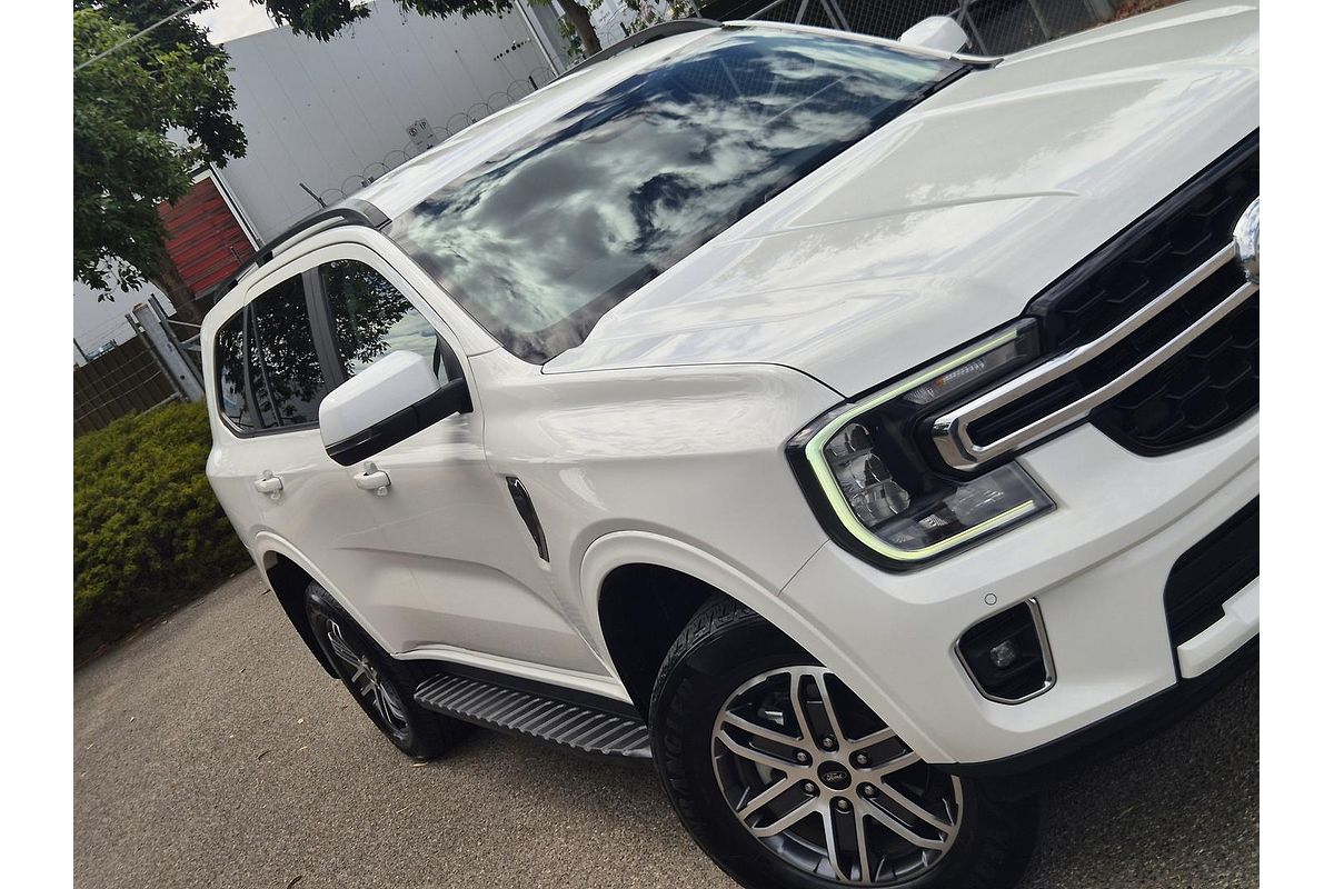 2024 Ford Everest Trend 2.0L