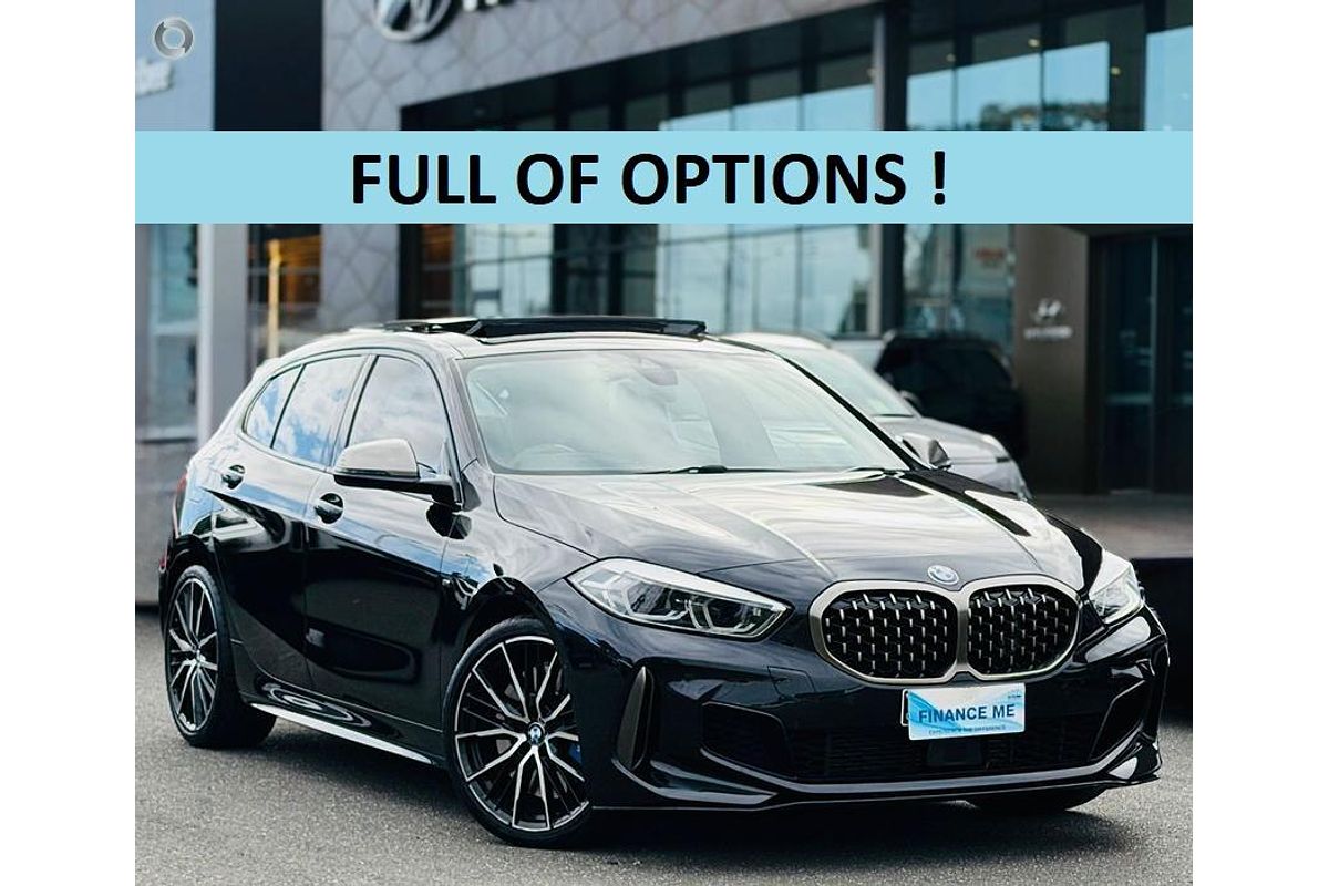 2020 BMW 1 Series M135i xDrive F40