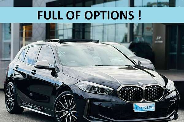 2020 BMW 1 Series M135i xDrive F40