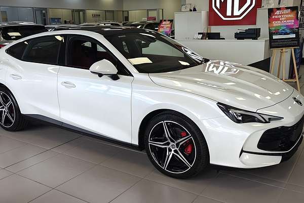 2025 MG MG7 Essence IP42