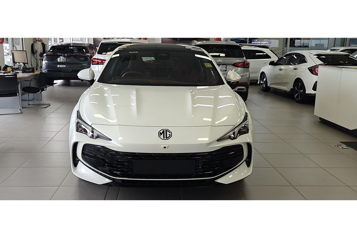 2025 MG MG7 Essence IP42
