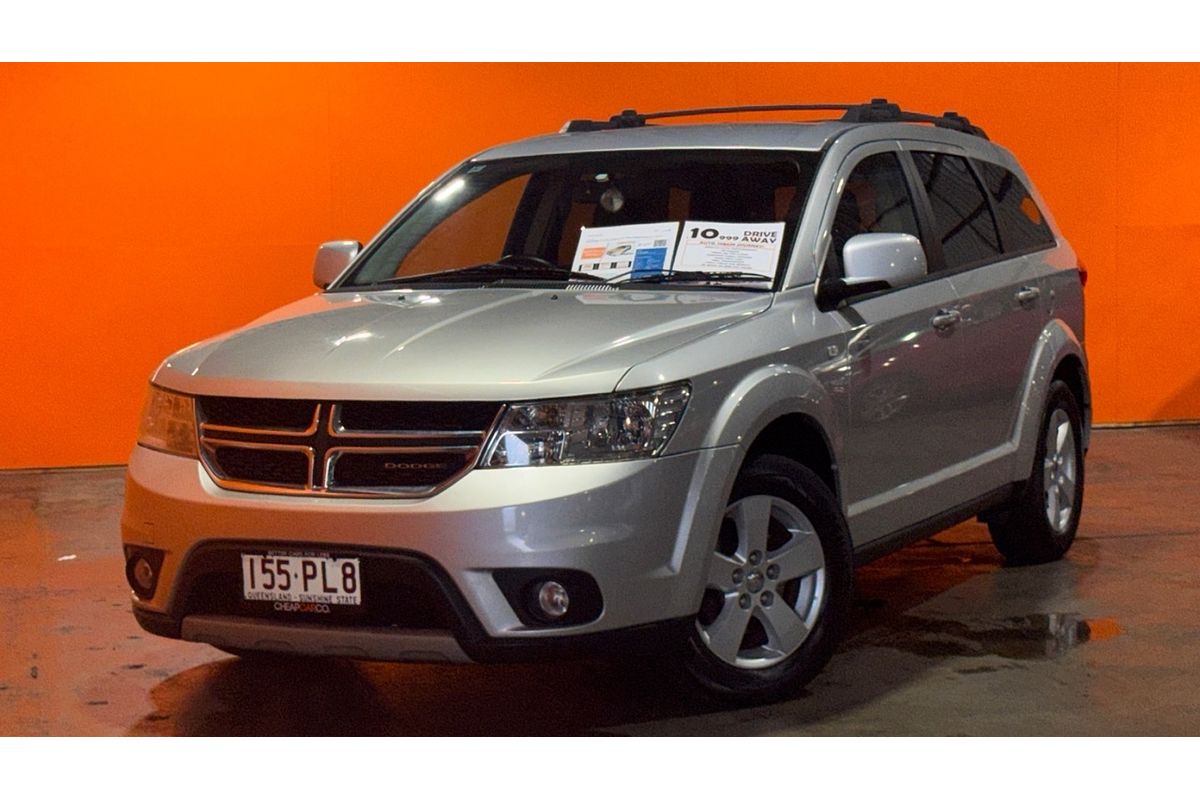2012 Dodge Journey SXT JC