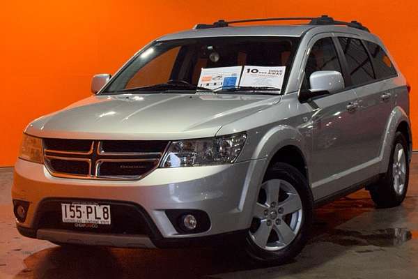 2012 Dodge Journey SXT JC