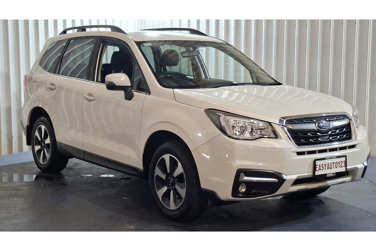 2018 Subaru Forester 2.5i-L S4