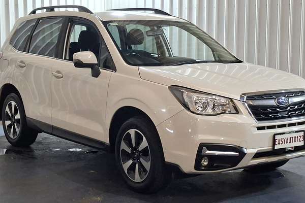 2018 Subaru Forester 2.5i-L S4