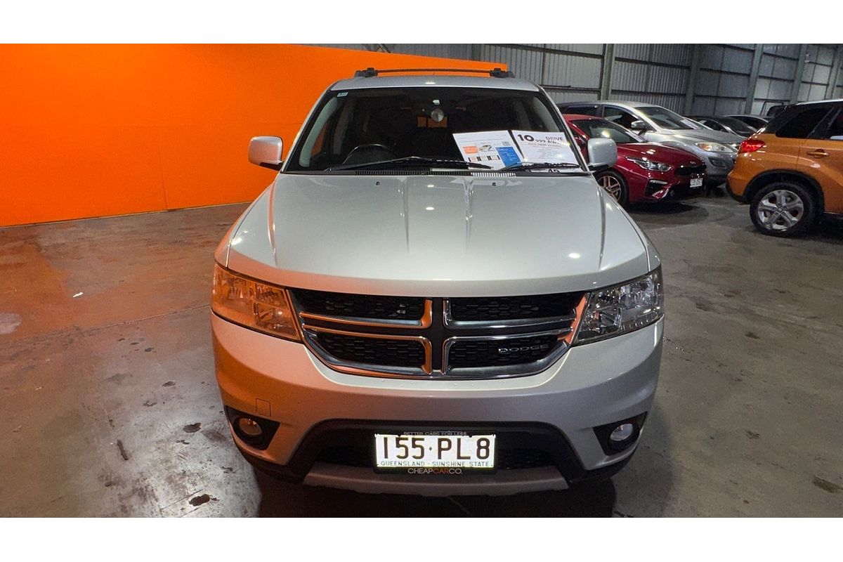 2012 Dodge Journey SXT JC