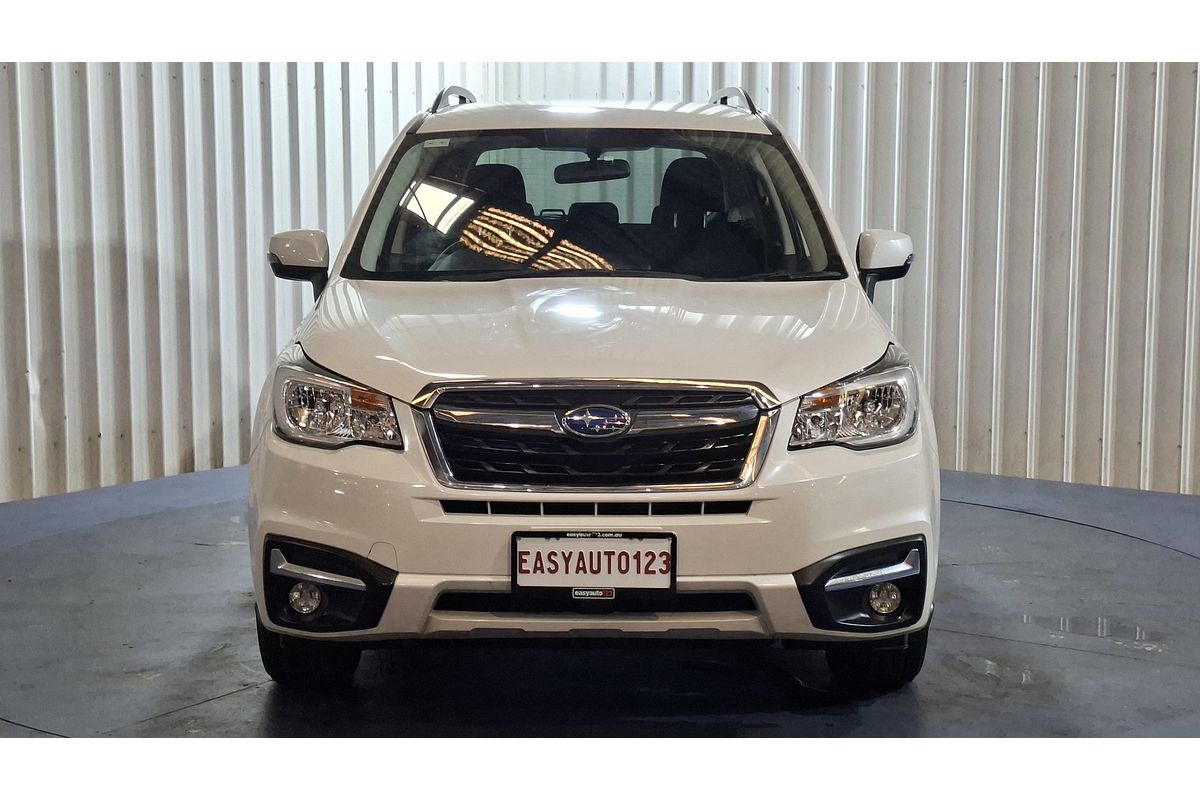 2018 Subaru Forester 2.5i-L S4