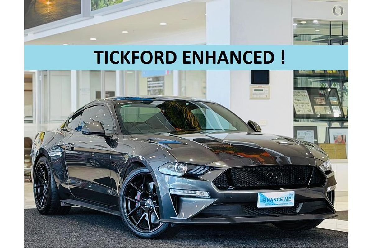 2018 Ford Mustang GT FN