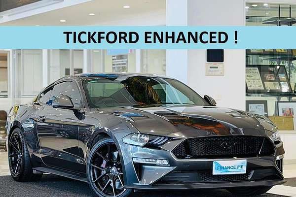 2018 Ford Mustang GT FN