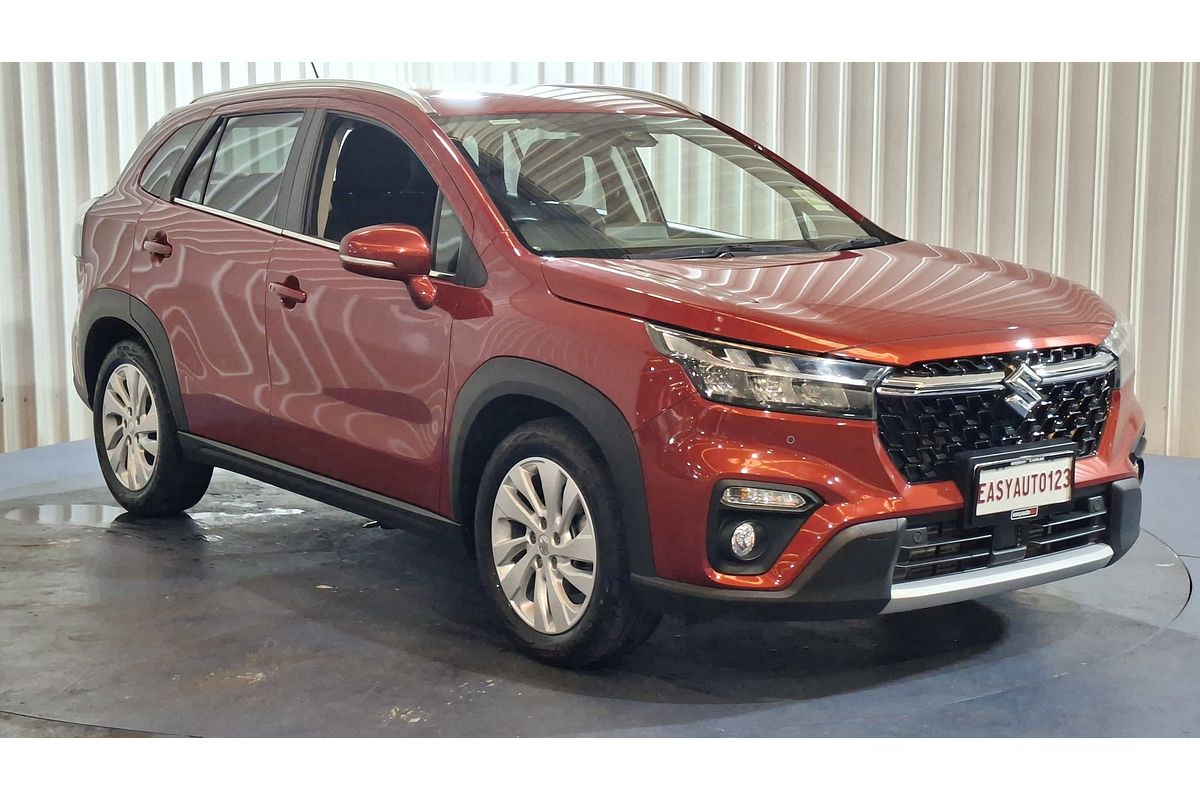 2024 Suzuki S-Cross Plus JYB