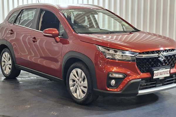 2024 Suzuki S-Cross Plus JYB