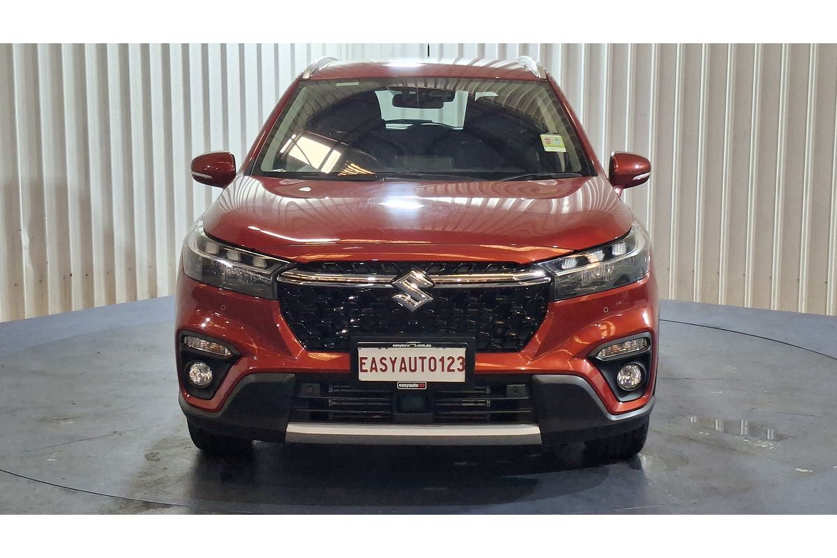 2024 Suzuki S-Cross Plus JYB