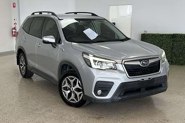 2020 Subaru Forester 2.5i S5