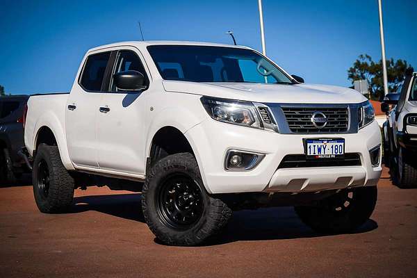 2020 Nissan Navara ST D23 Series 4 4X4
