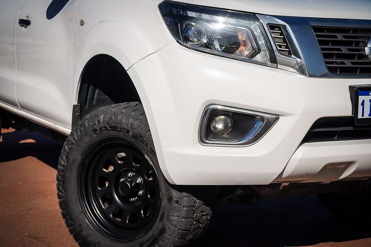 2020 Nissan Navara ST D23 Series 4 4X4