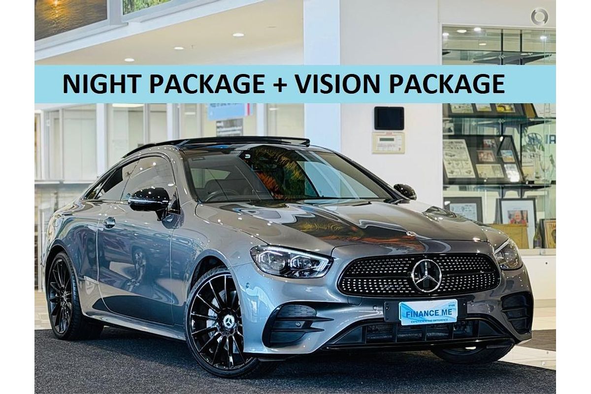 2021 Mercedes-Benz E-Class E350 C238