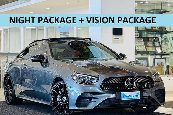 2021 Mercedes-Benz E-Class E350 C238