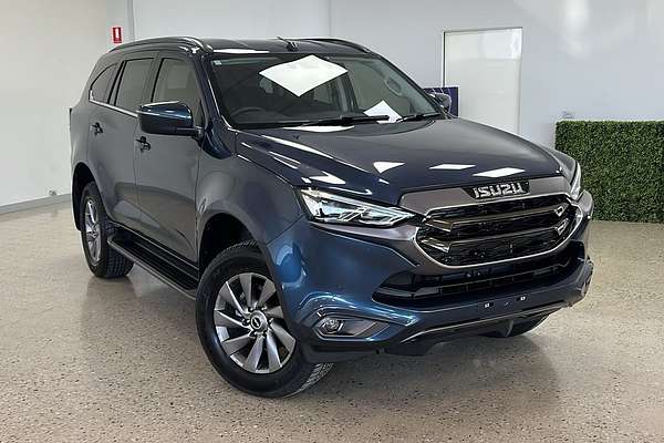 2024 Isuzu MU-X LS-U