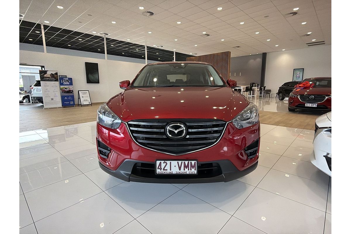 2015 Mazda CX-5 Akera KE Series 2