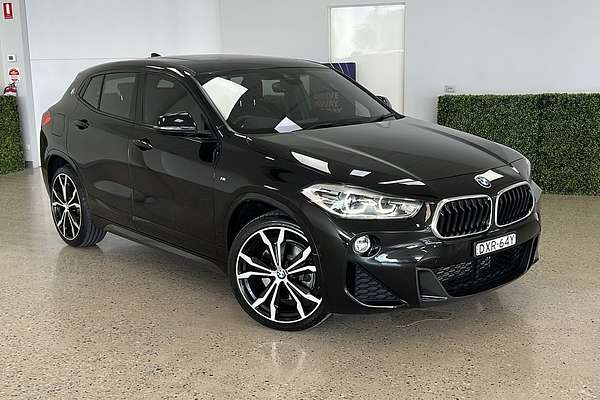 2018 BMW X2 sDrive20i M Sport F39