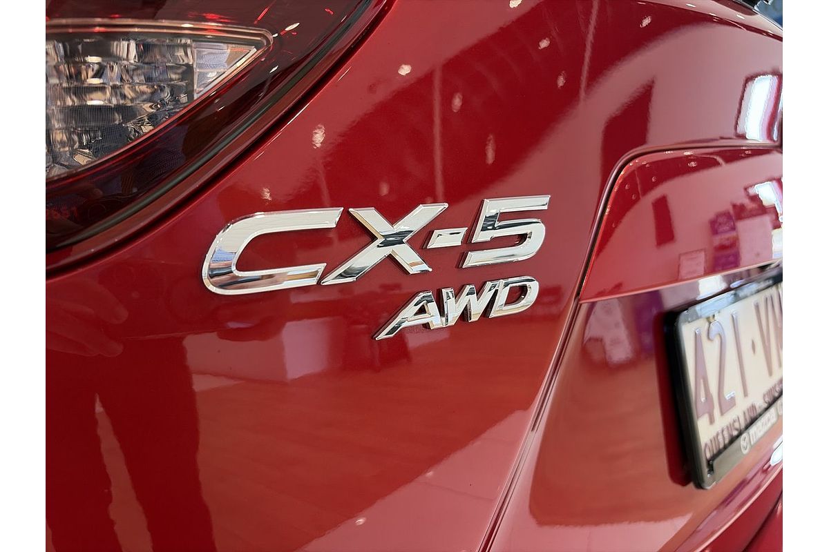 2015 Mazda CX-5 Akera KE Series 2