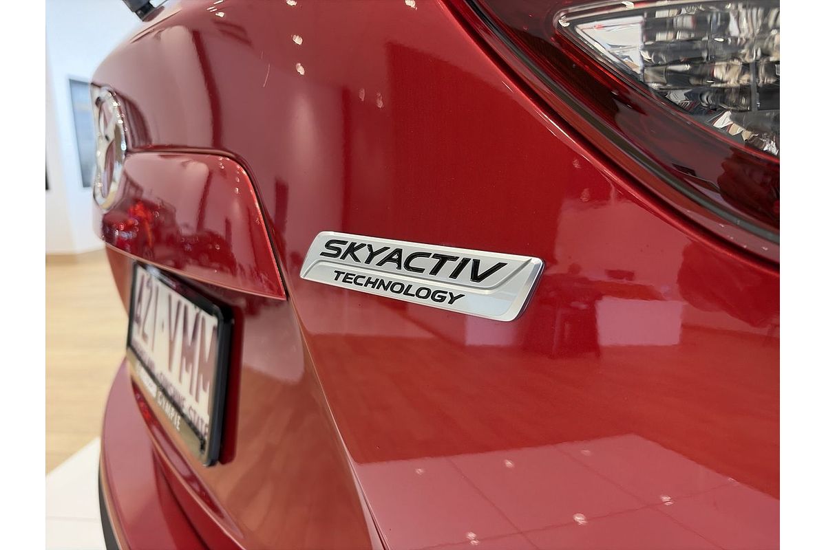 2015 Mazda CX-5 Akera KE Series 2