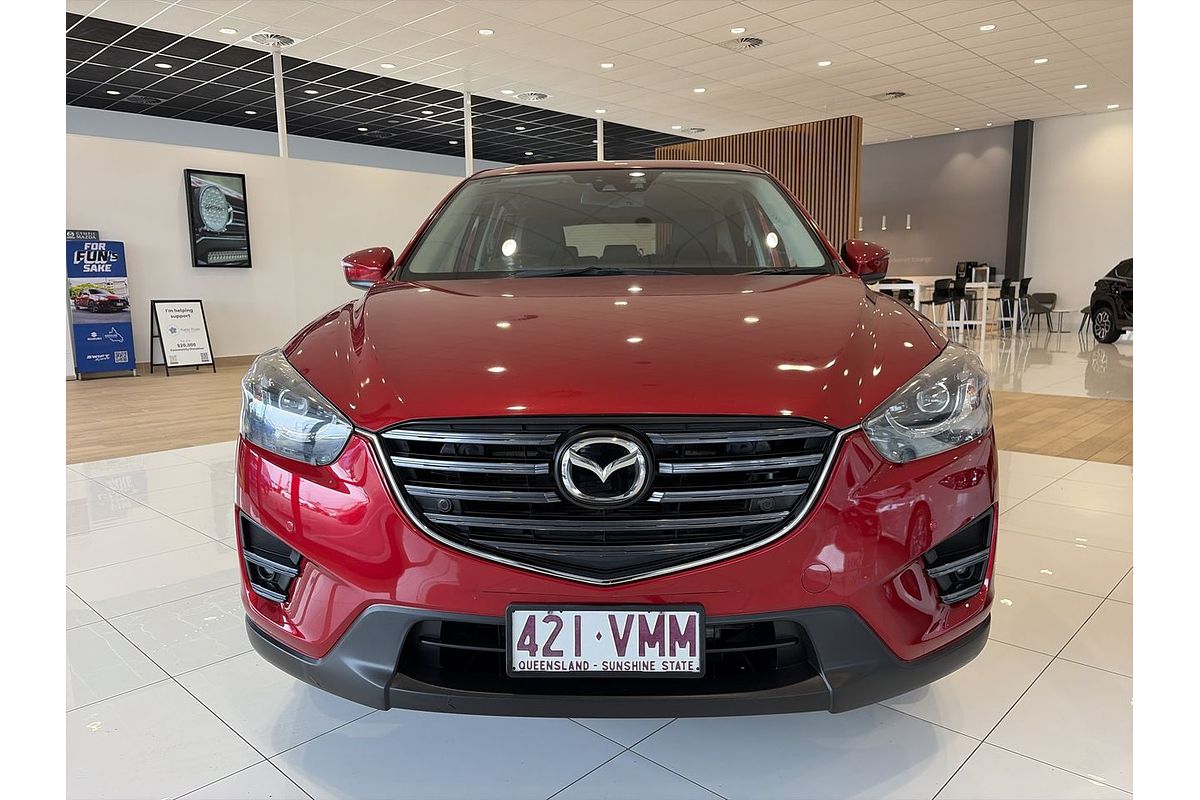 2015 Mazda CX-5 Akera KE Series 2